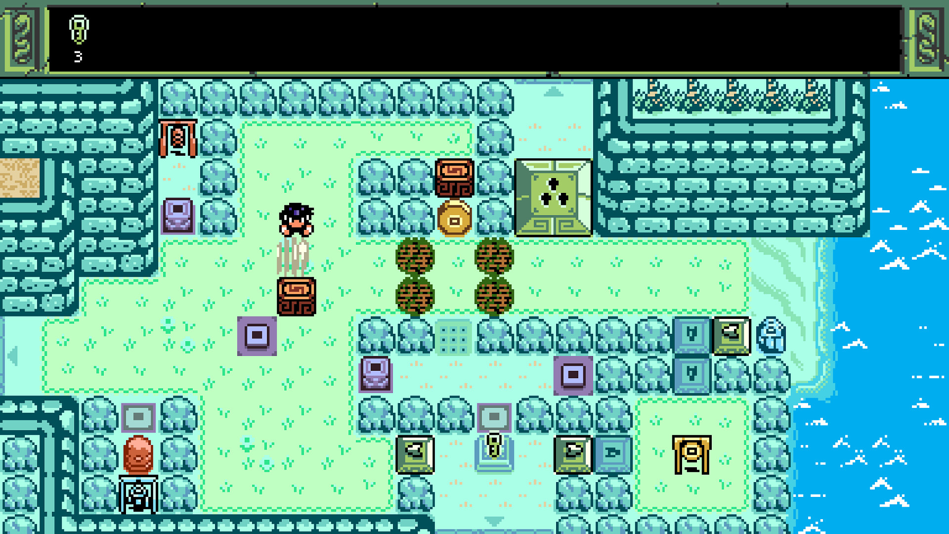 Скриншот 11: Isles of Sea and Sky