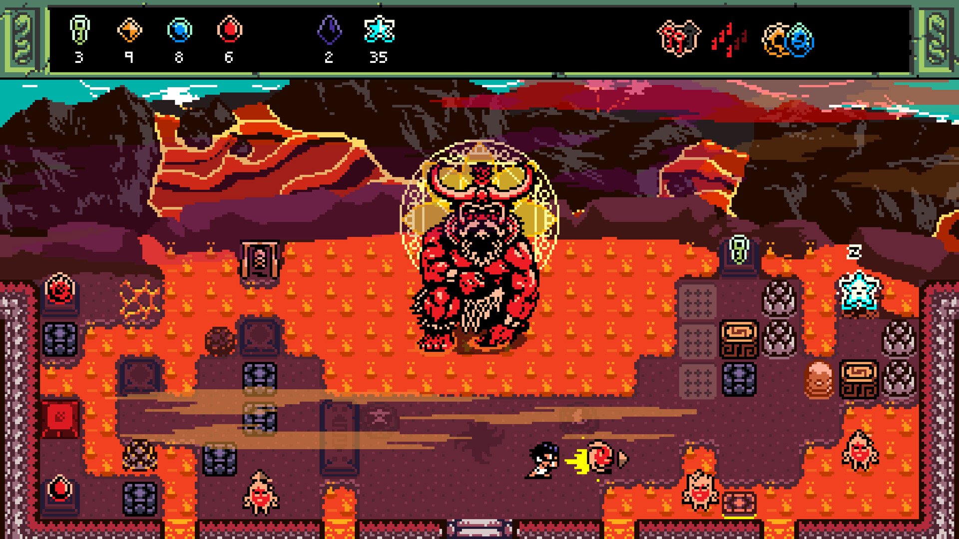 Скриншот 8: Isles of Sea and Sky