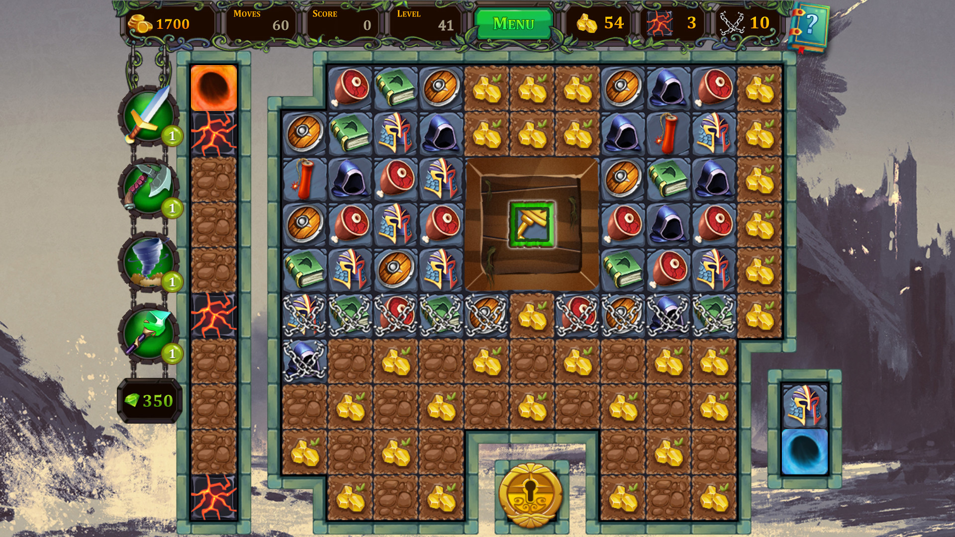 Скриншот: Storm Tale 2