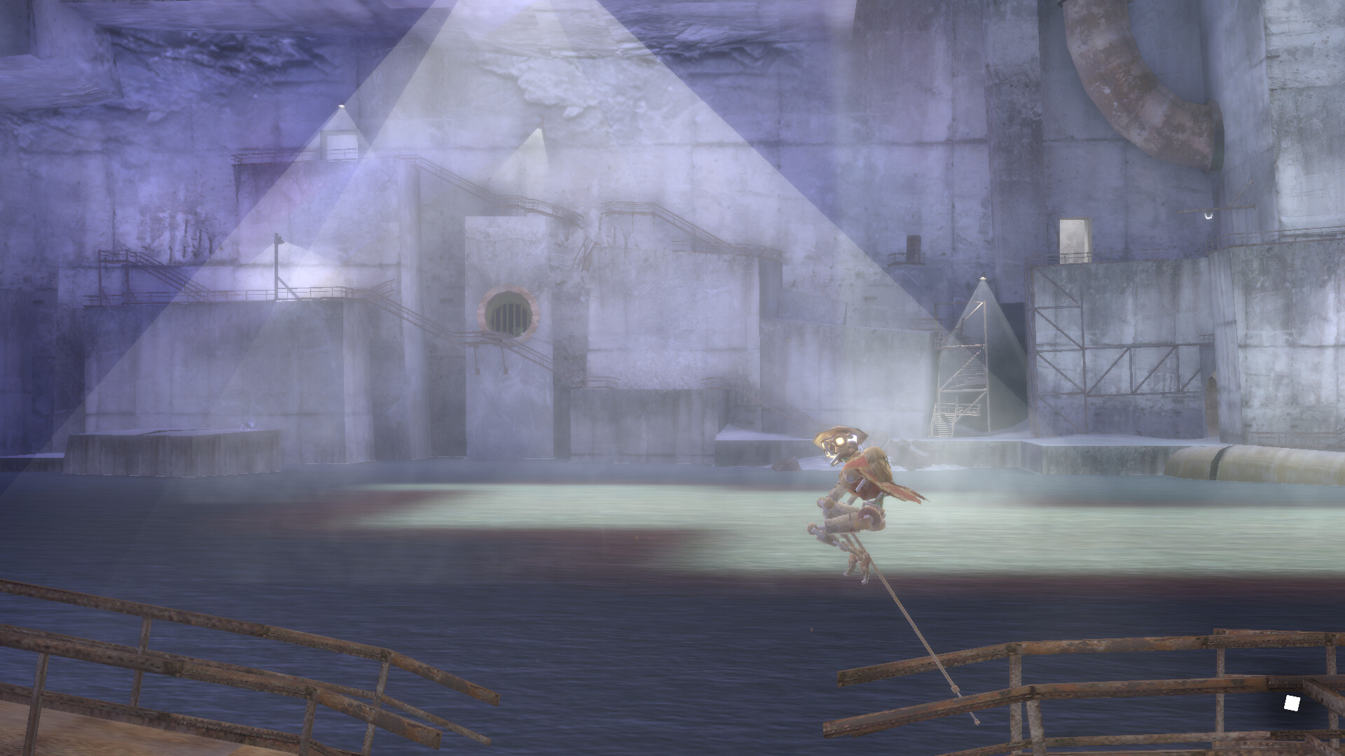 Скриншот: Hypogea