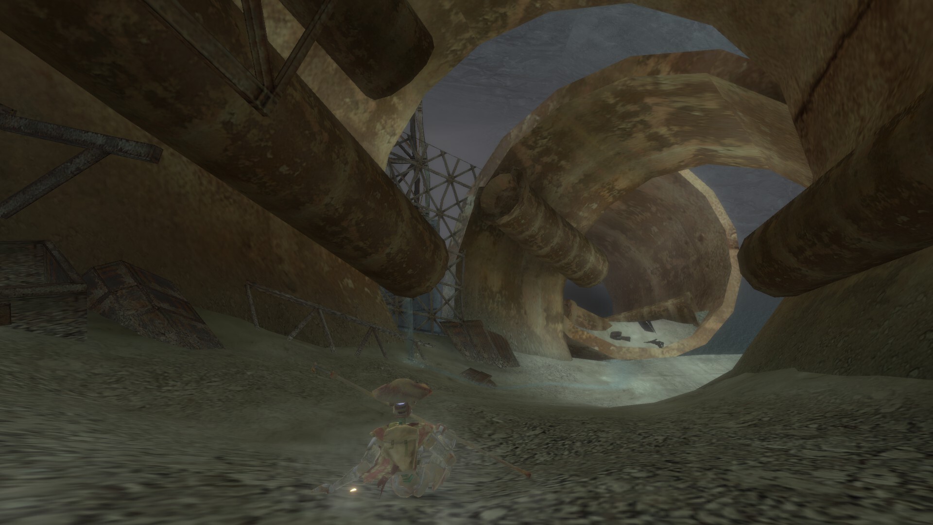 Скриншот: Hypogea