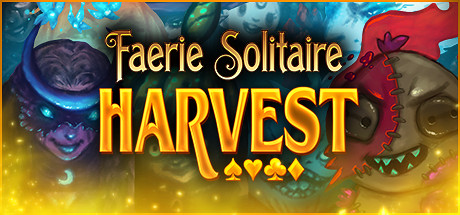Обложка: Faerie Solitaire Harvest