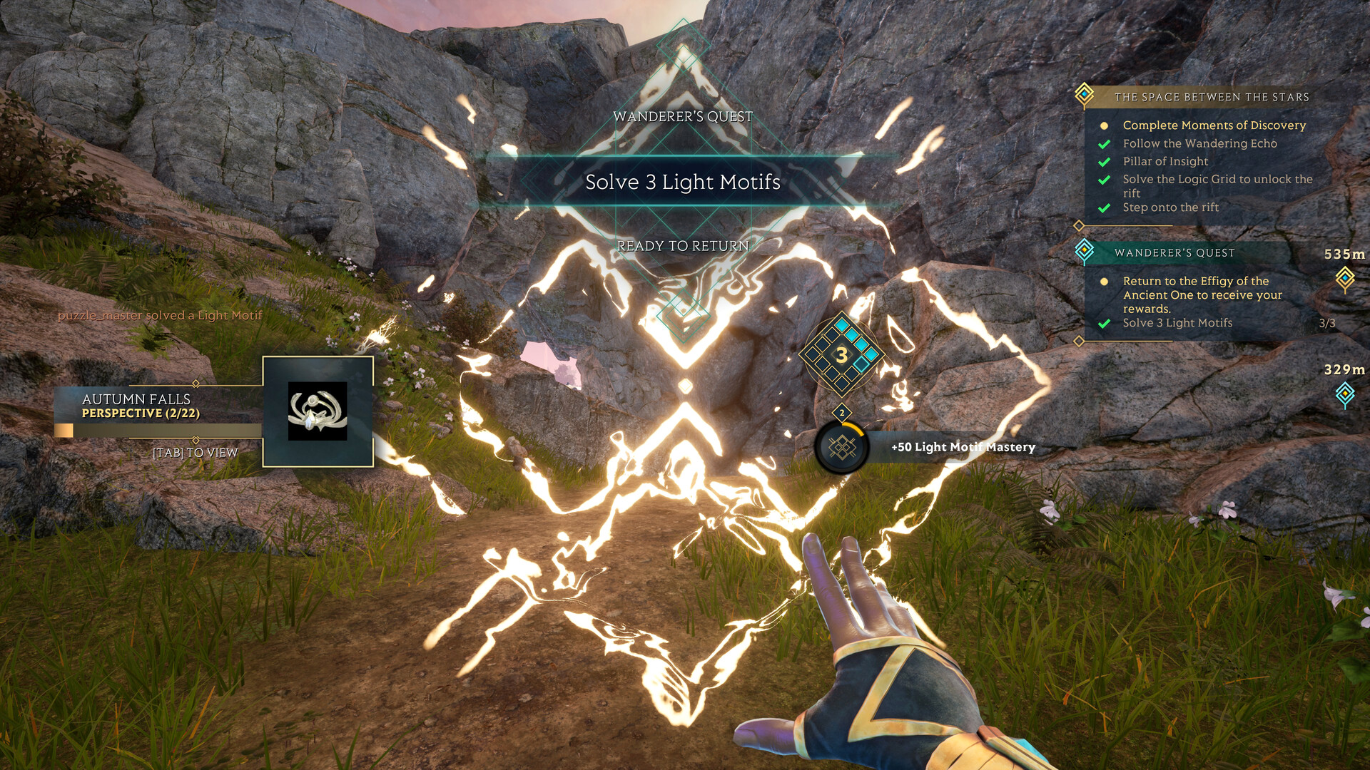 Скриншот: Islands of Insight