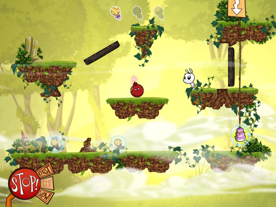 Скриншот: Eets Munchies