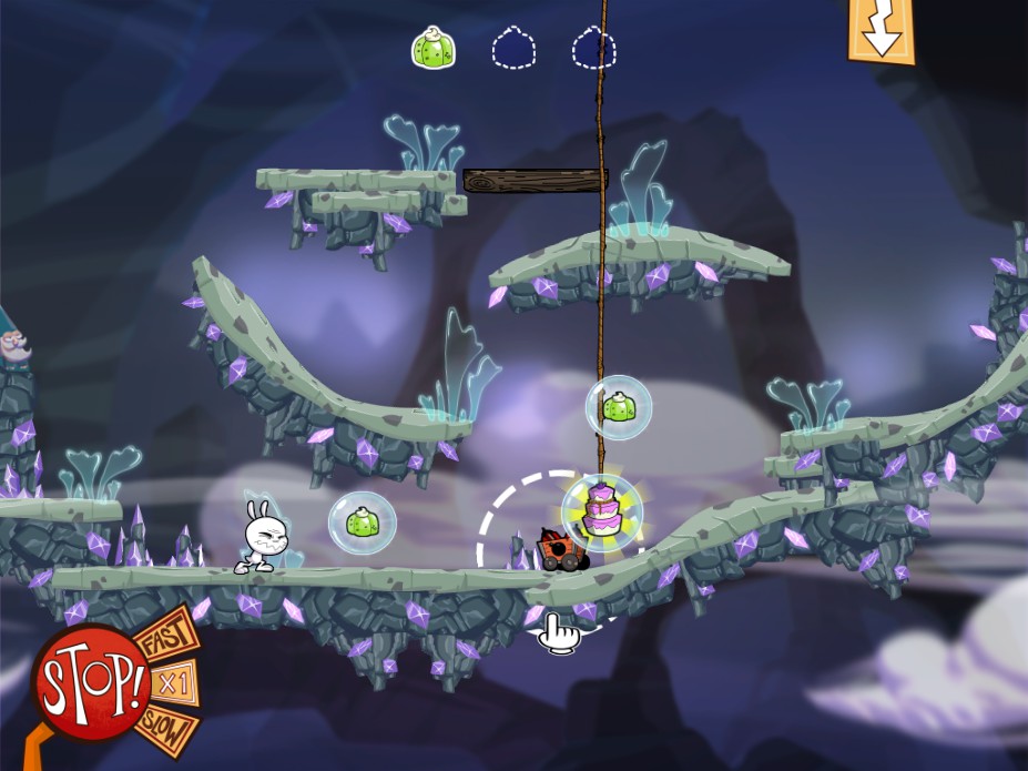 Скриншот: Eets Munchies