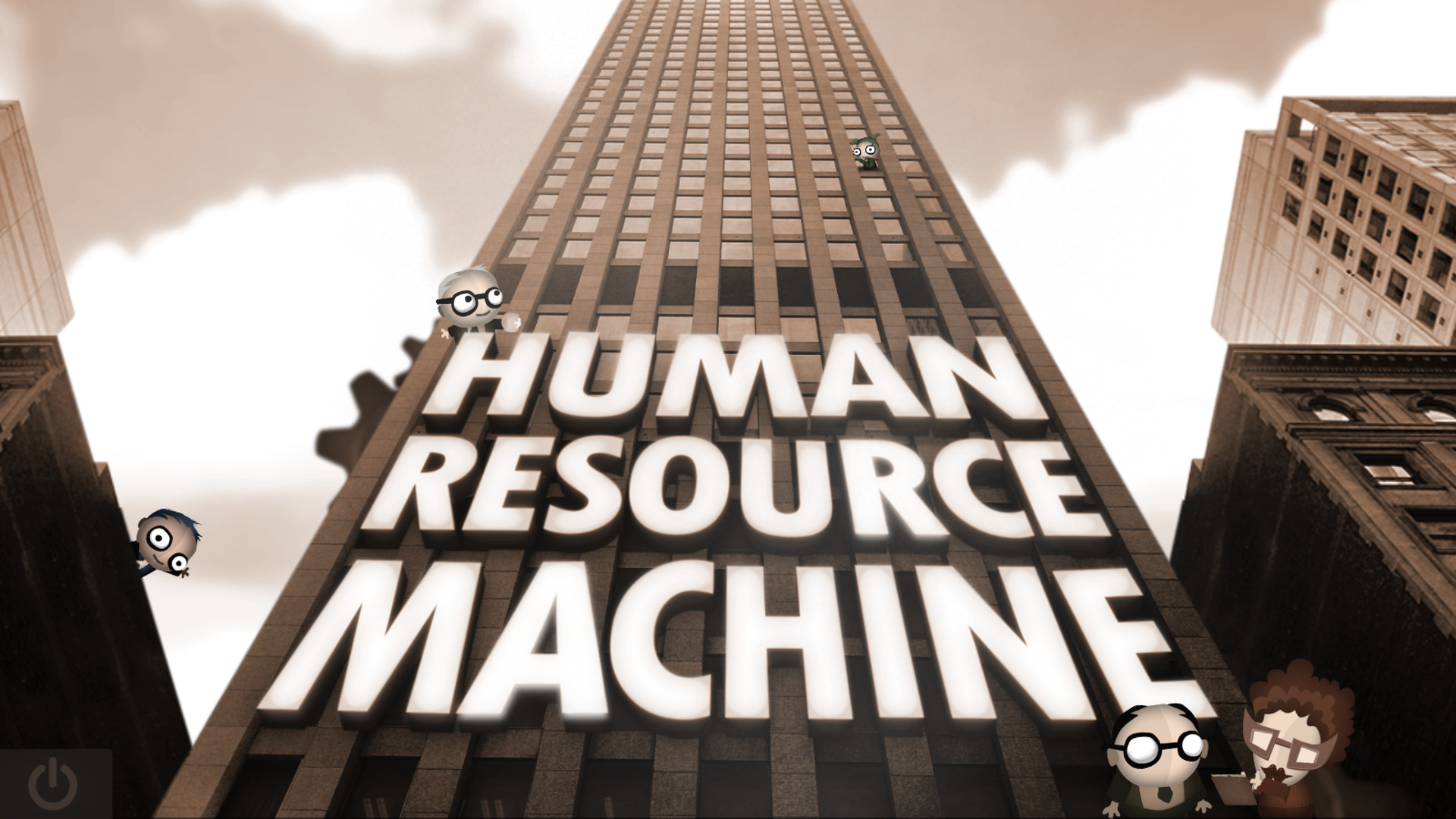Скриншот 10: Human Resource Machine