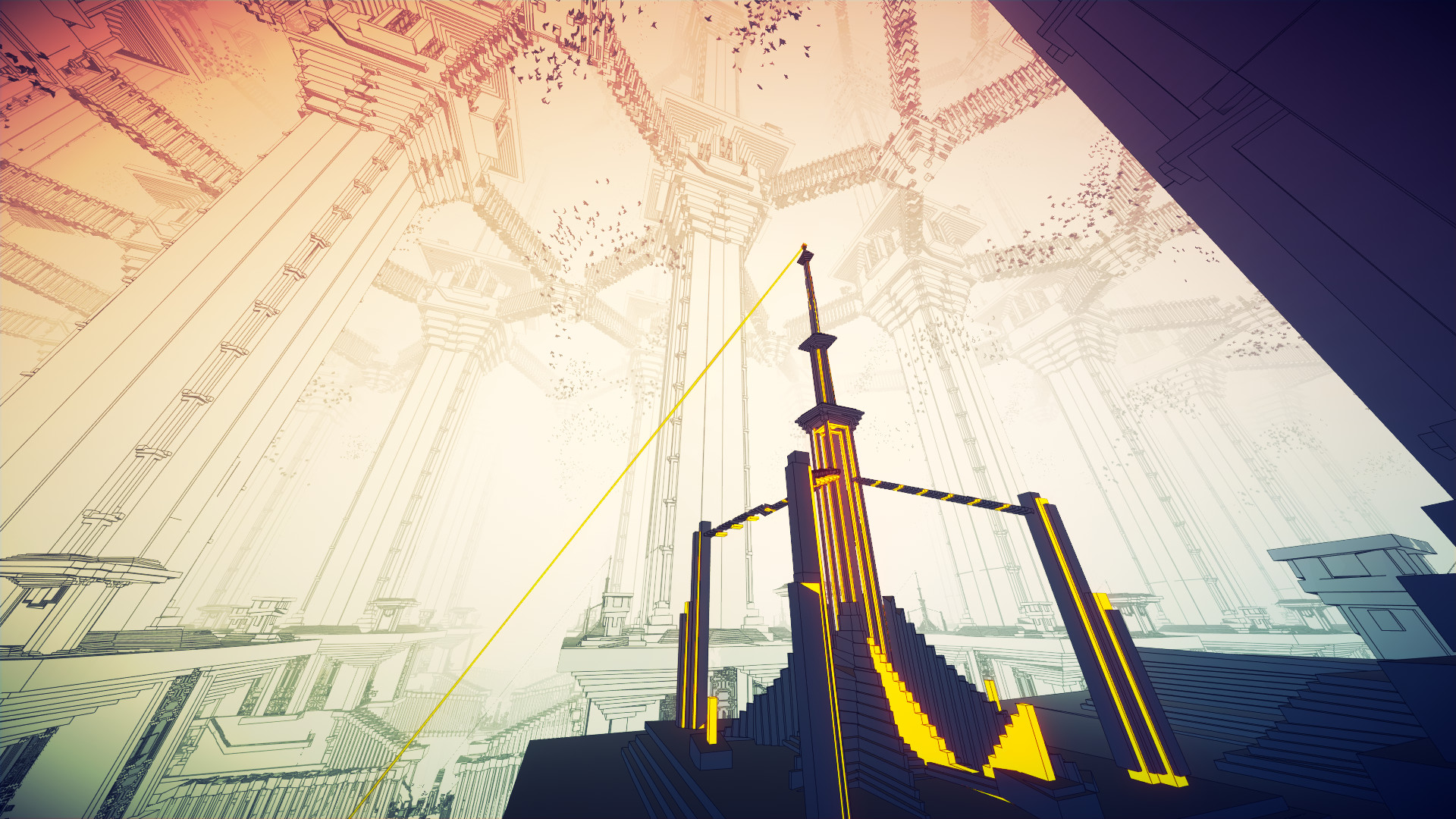 Скриншот 7: Manifold Garden