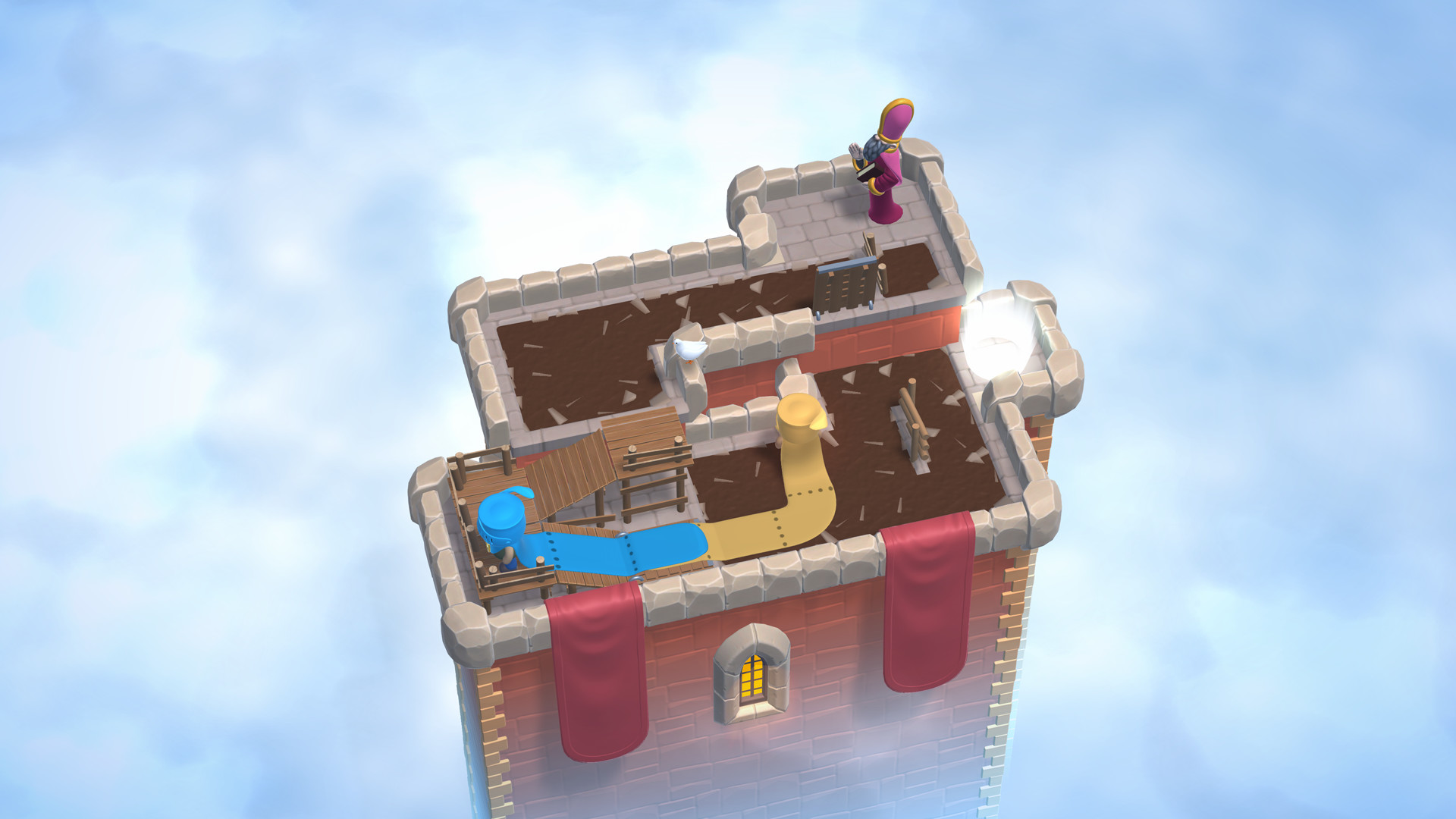 Скриншот 6: Puddle Knights