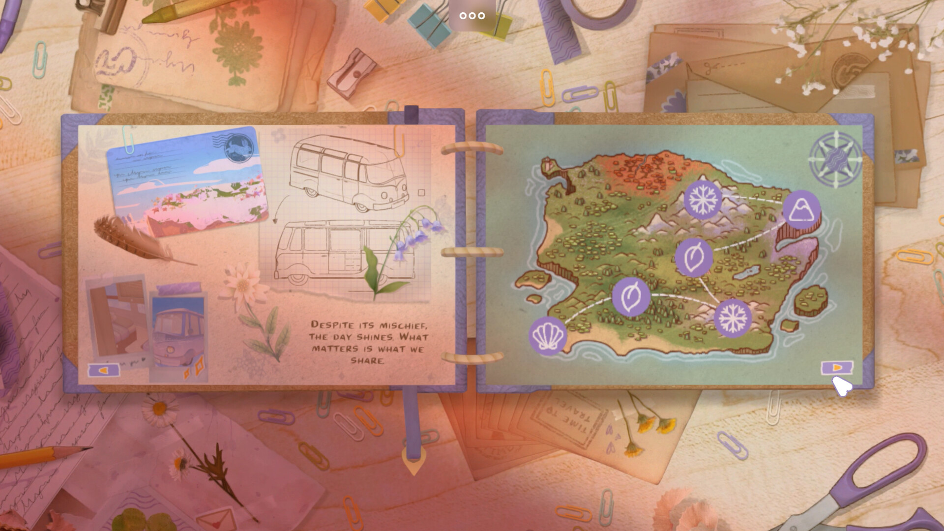 Скриншот 12: Camper Van: Make it Home