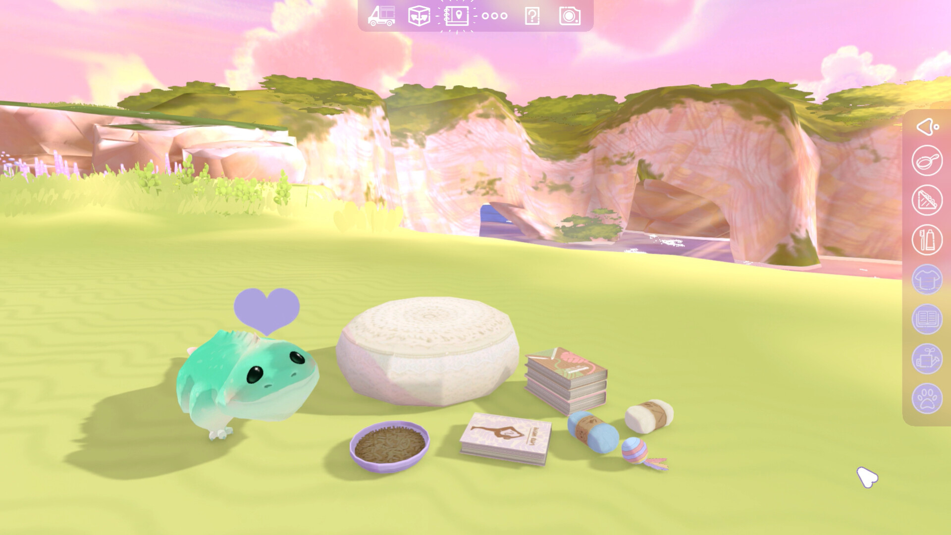 Скриншот 14: Camper Van: Make it Home