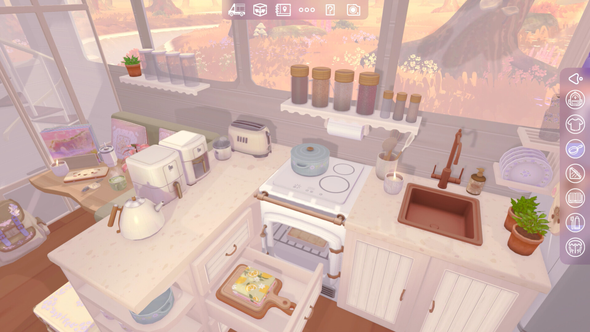 Скриншот 15: Camper Van: Make it Home