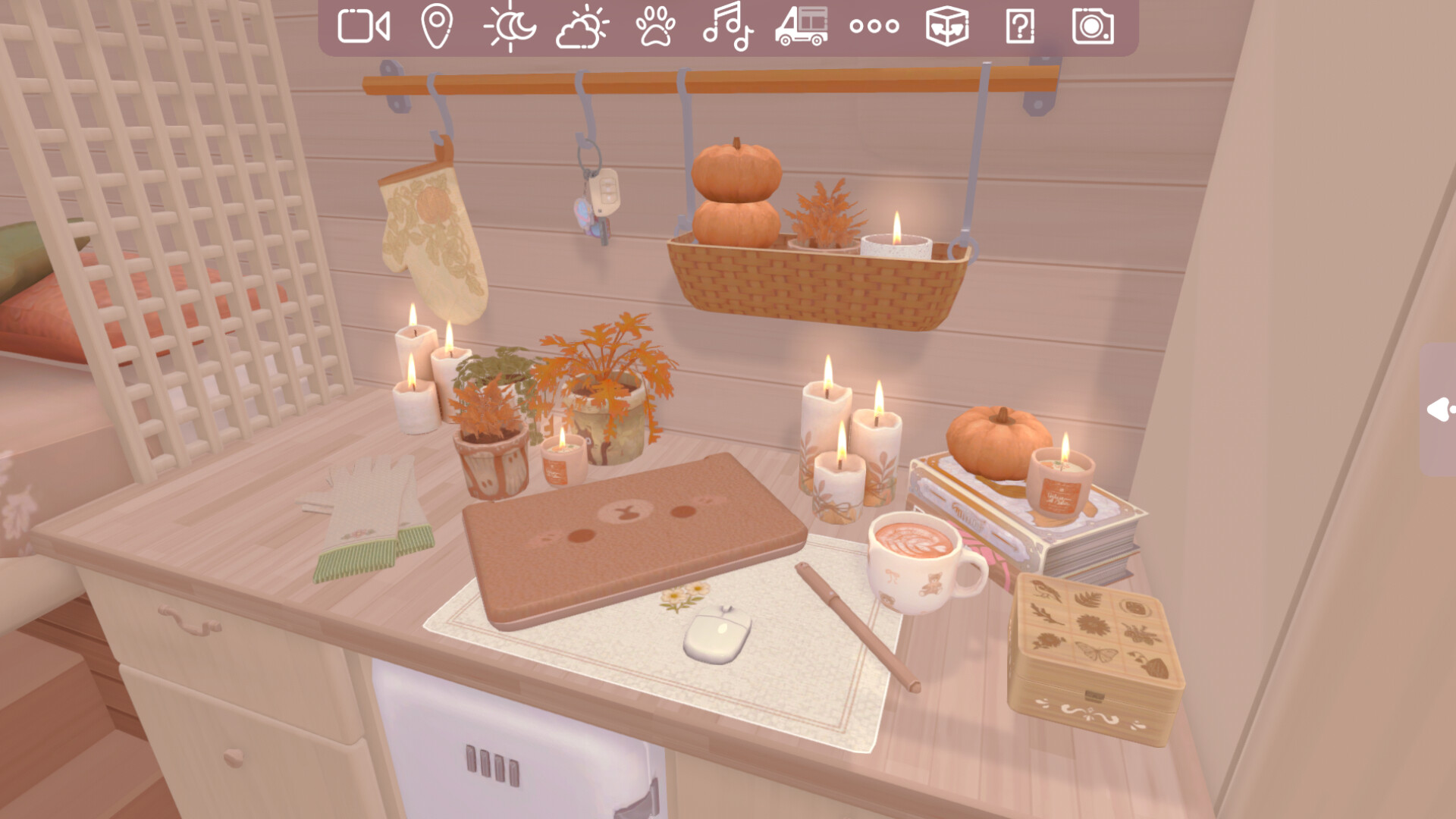 Скриншот 18: Camper Van: Make it Home