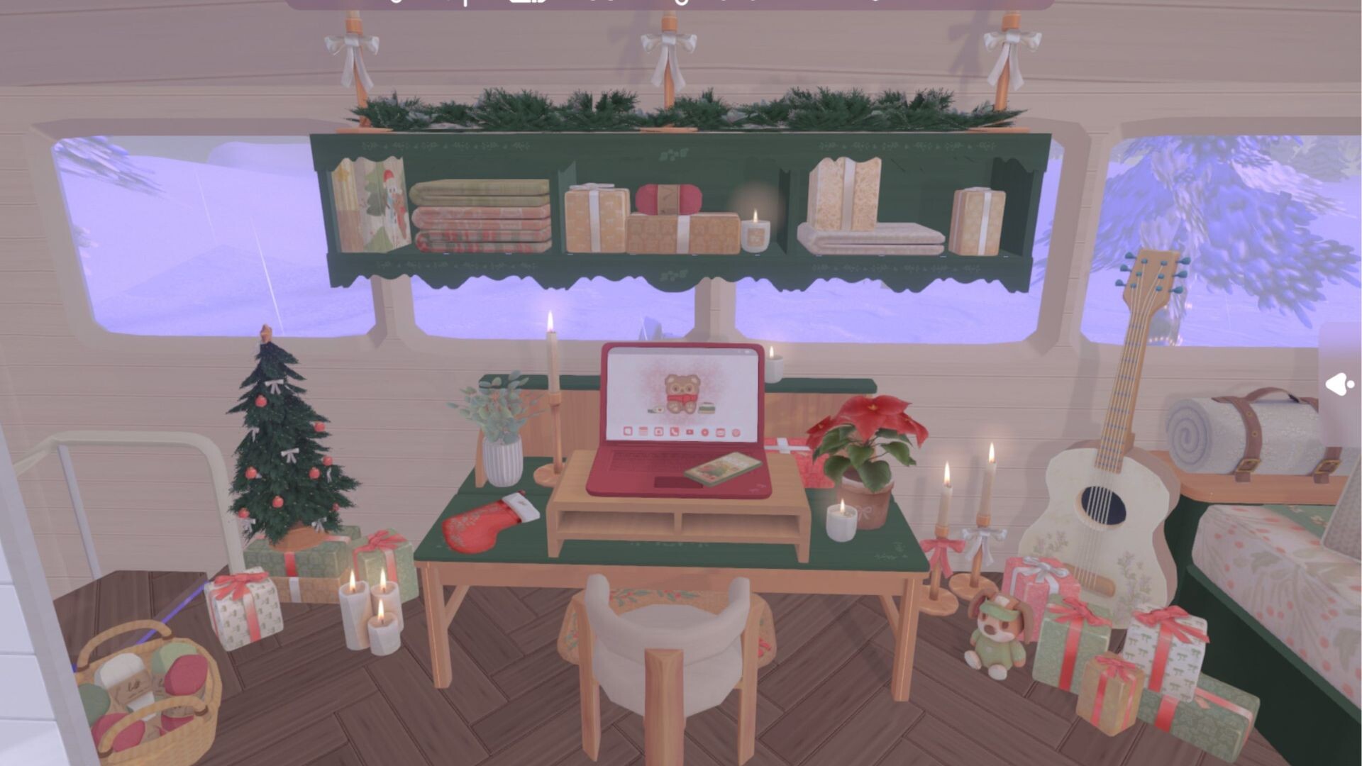 Скриншот: Camper Van: Make it Home