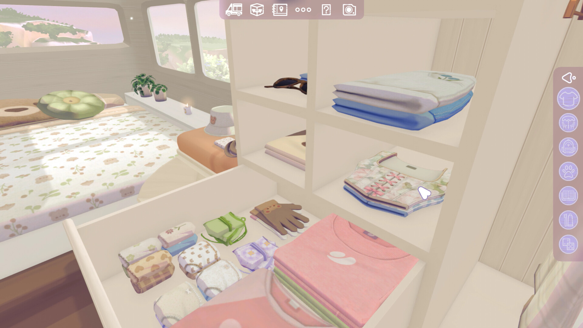 Скриншот 9: Camper Van: Make it Home