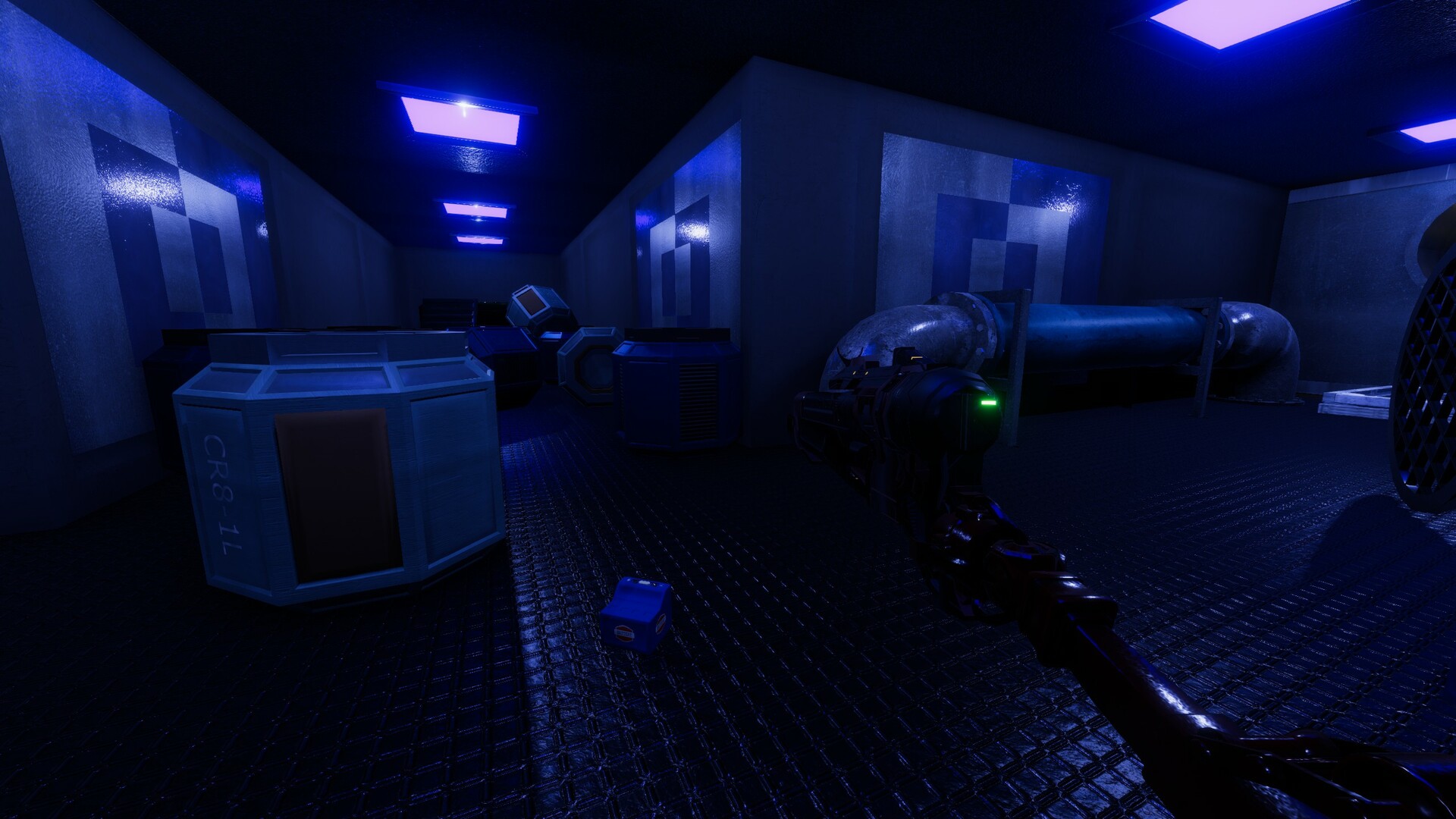 Скриншот: Ctrl Alt Ego