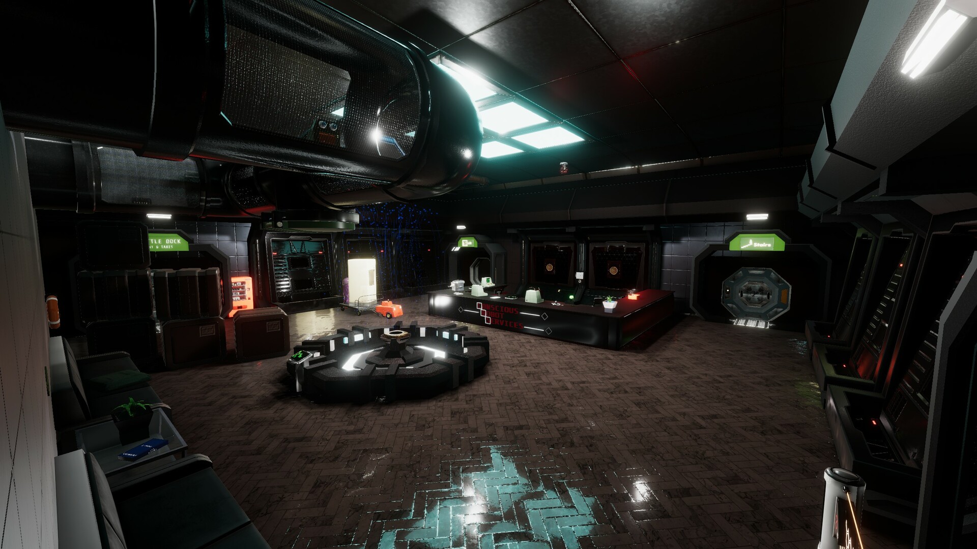 Скриншот 14: Ctrl Alt Ego