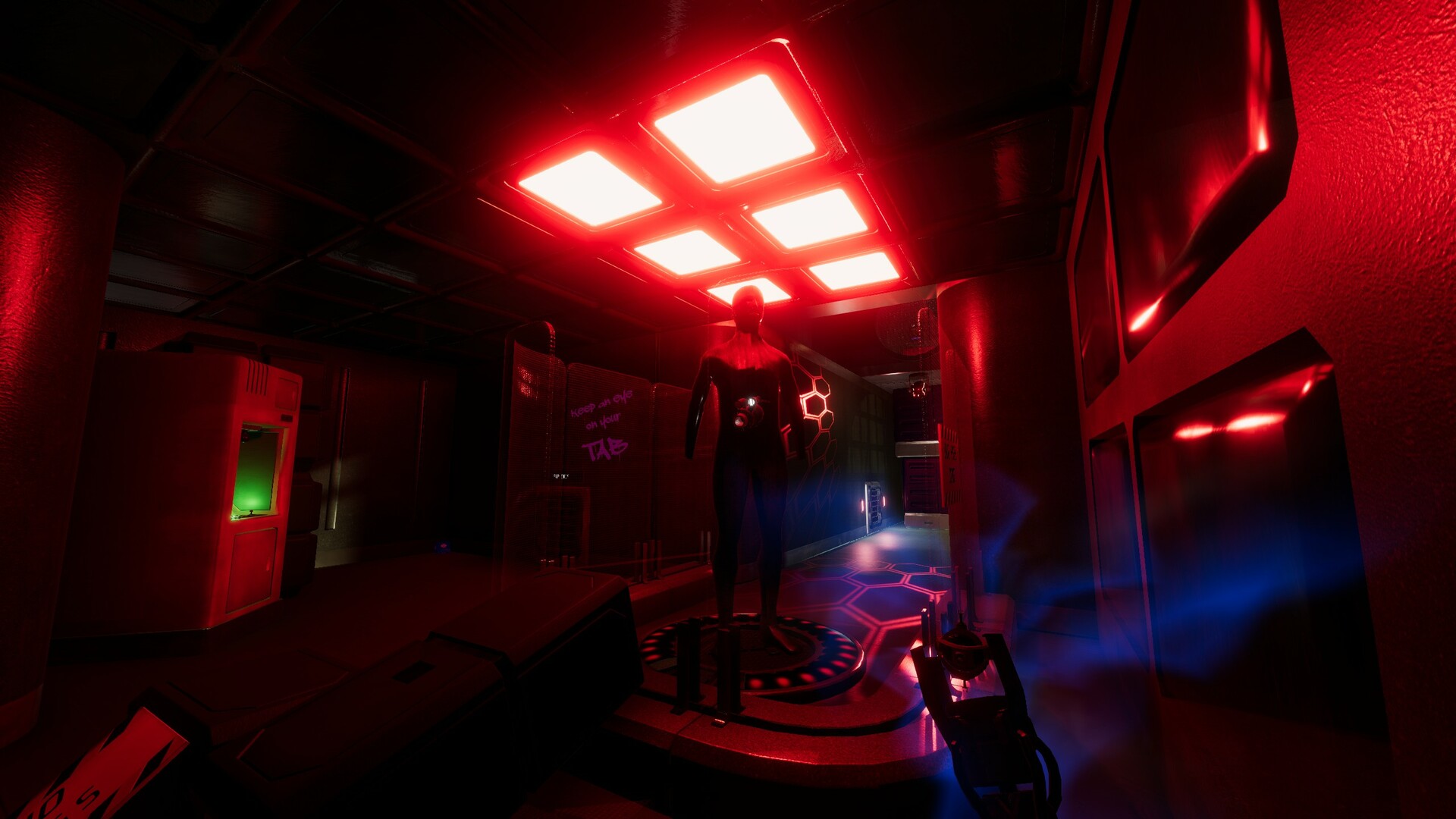 Скриншот: Ctrl Alt Ego