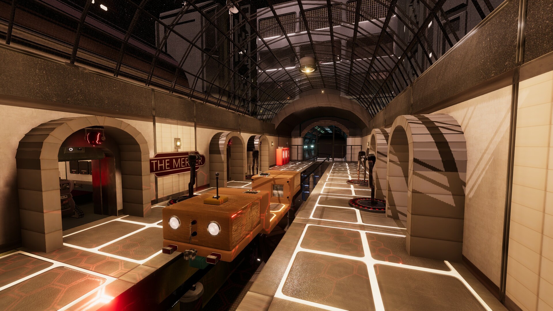 Скриншот: Ctrl Alt Ego