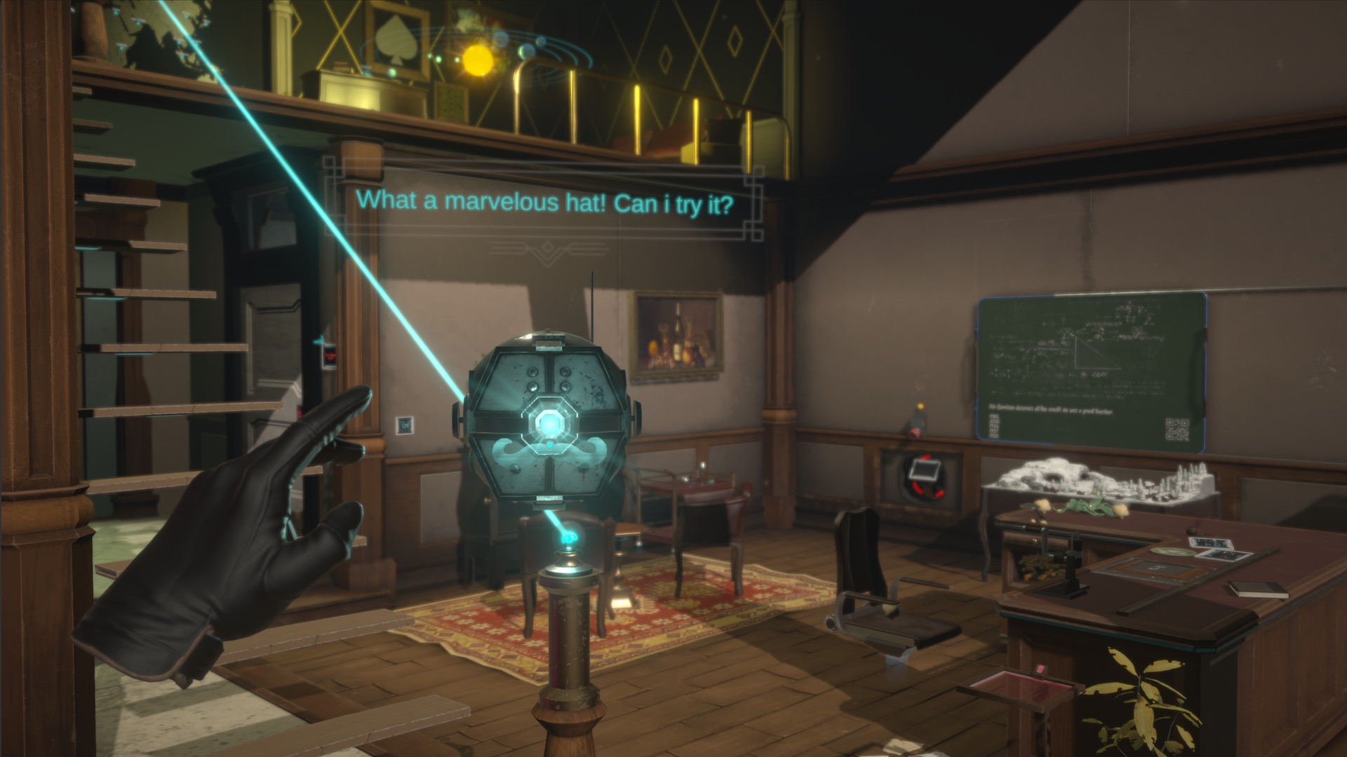 Скриншот: Abode 2