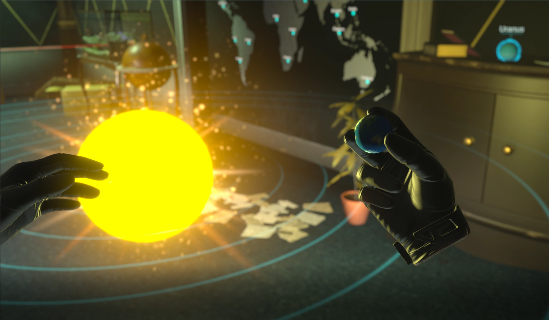 Скриншот: Abode 2