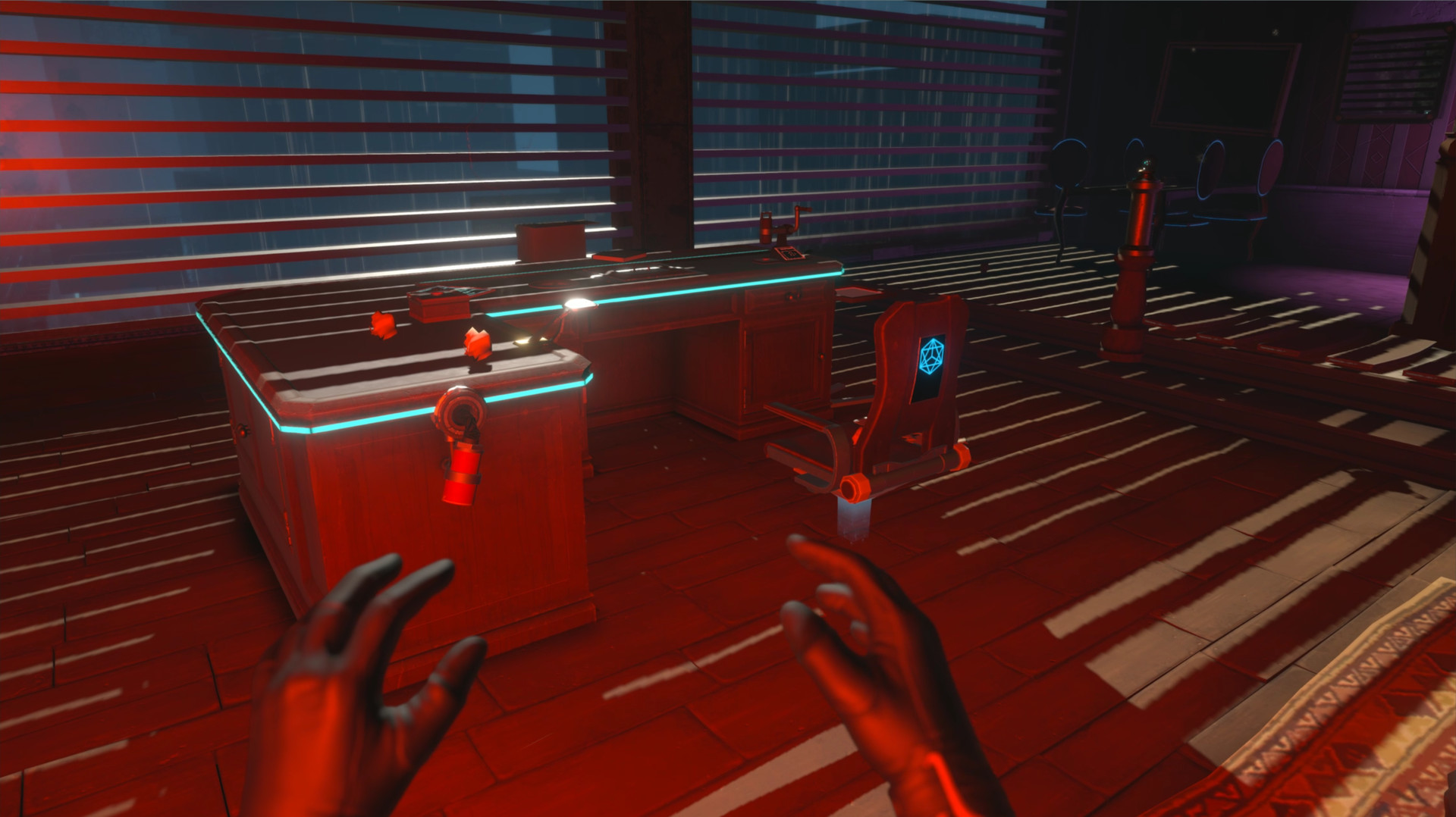 Скриншот: Abode 2