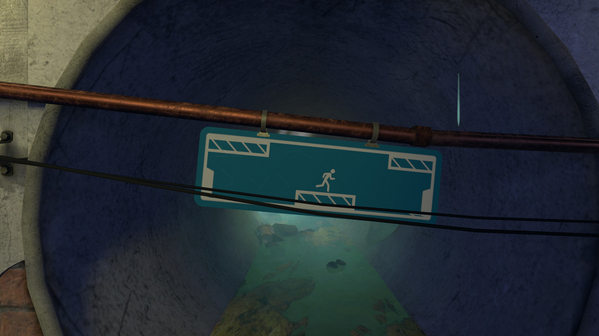 Скриншот 11: The Pedestrian