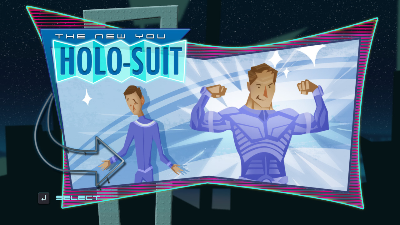 Скриншот 11: A Virus Named TOM