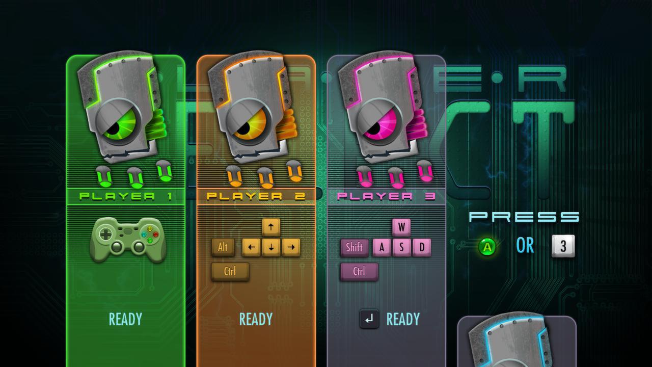 Скриншот 8: A Virus Named TOM