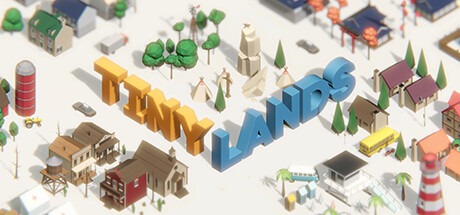 Обложка: Tiny Lands