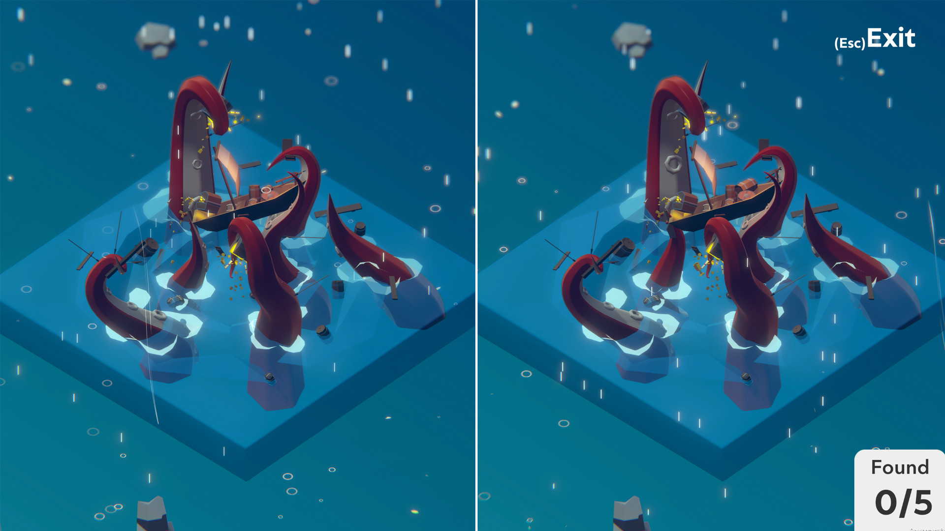 Скриншот: Tiny Lands