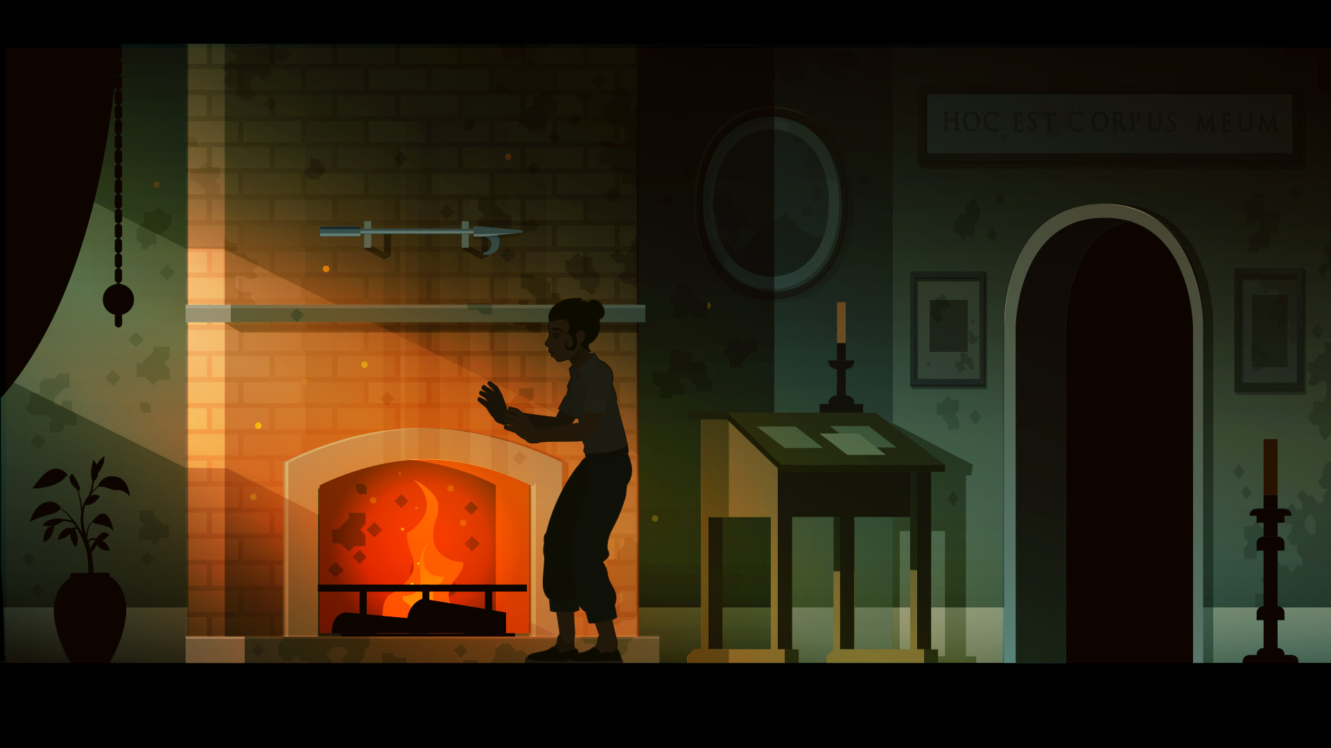 Скриншот: Midnight Girl