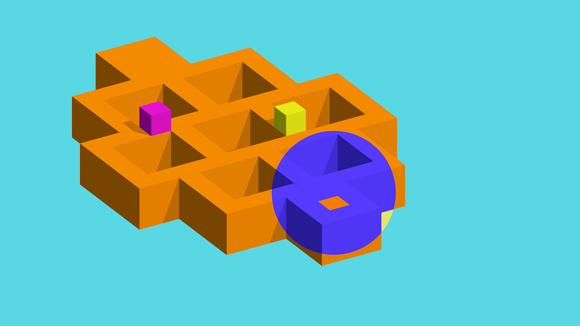 Скриншот: Vectronom