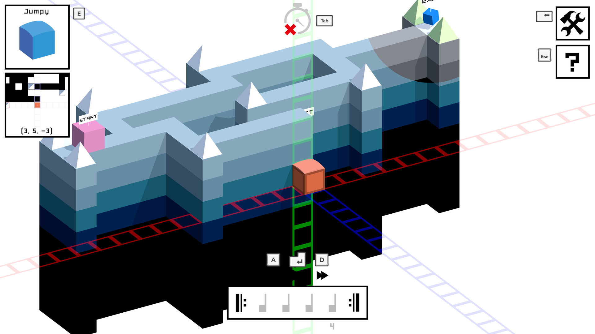 Скриншот: Vectronom