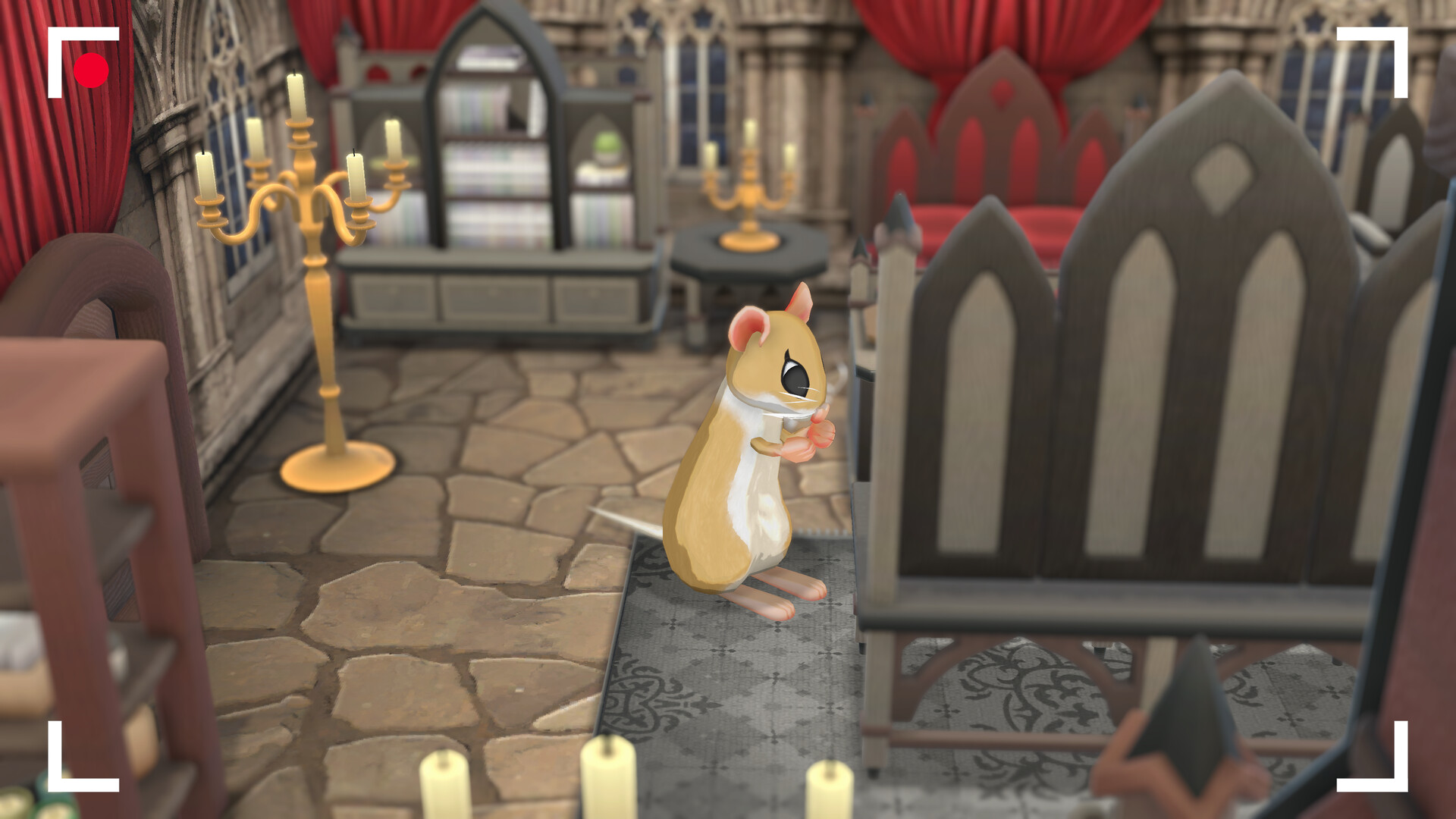 Скриншот 8: Squeakross: Home Squeak Home