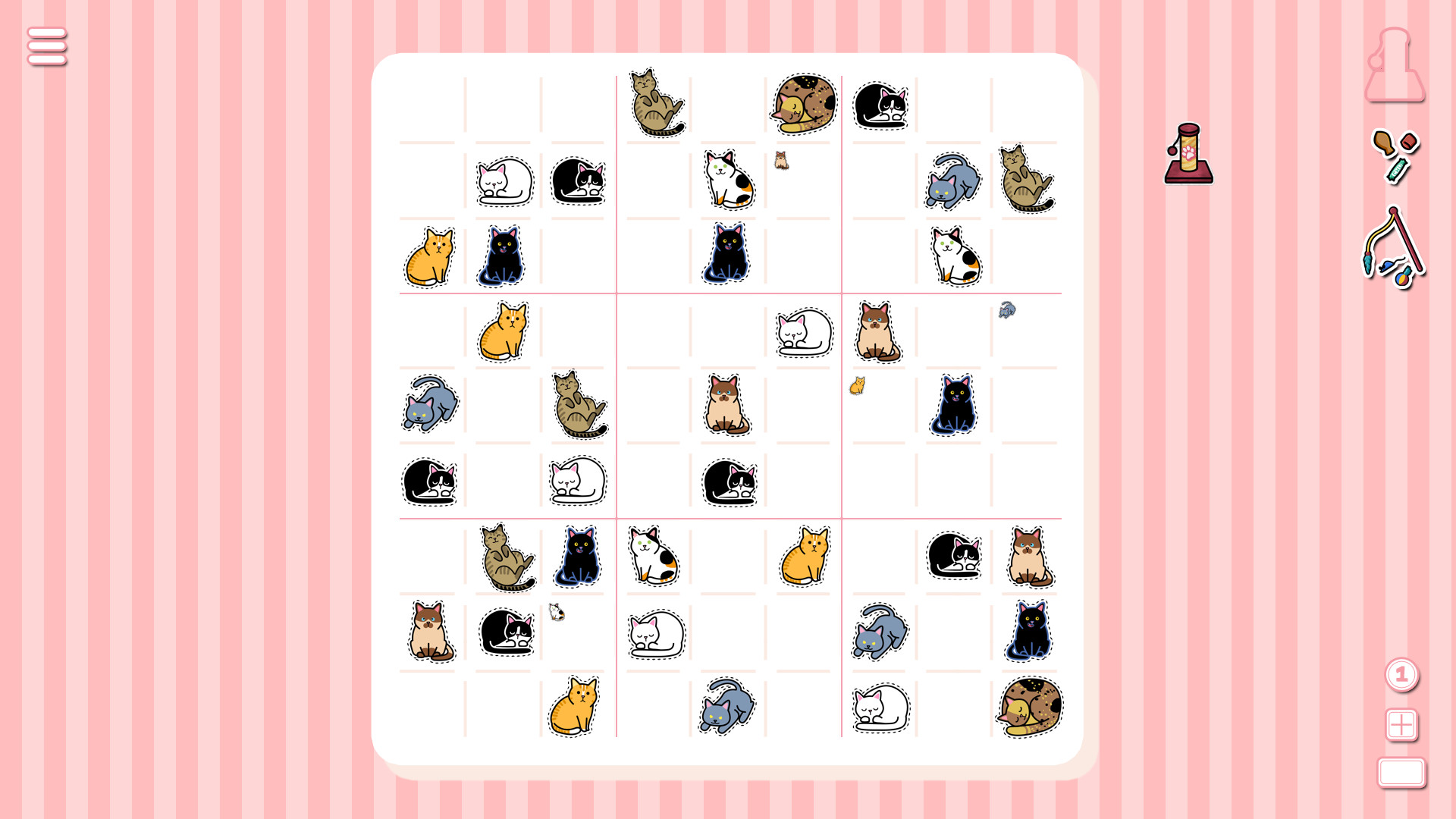 Скриншот 7: Sudocats