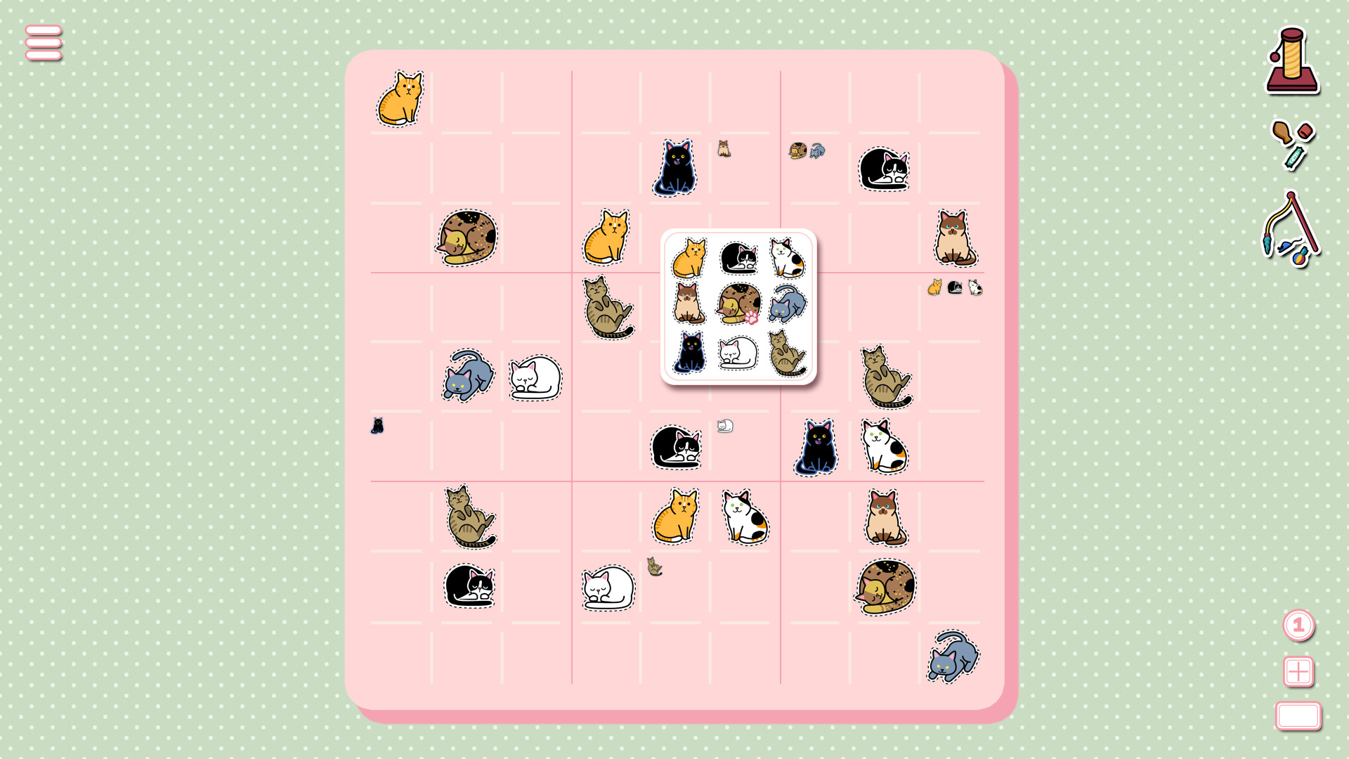 Скриншот 8: Sudocats