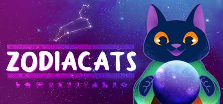 Обложка: Zodiacats