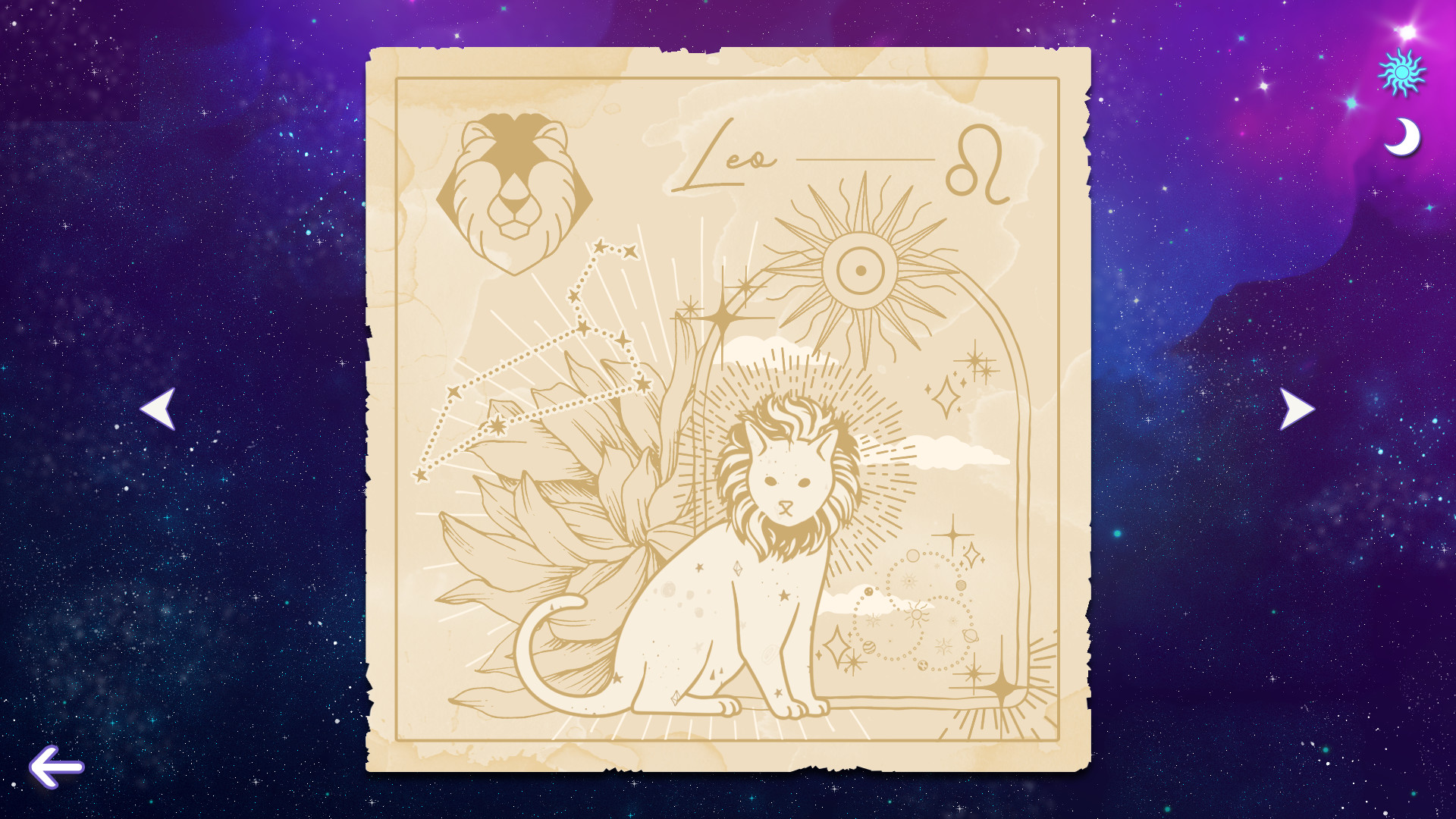 Скриншот 9: Zodiacats