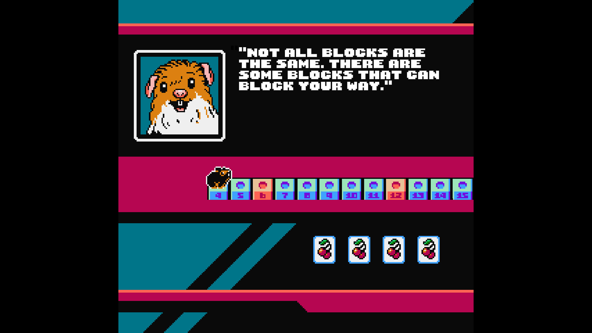 Скриншот: Gruniożerca Trilogy