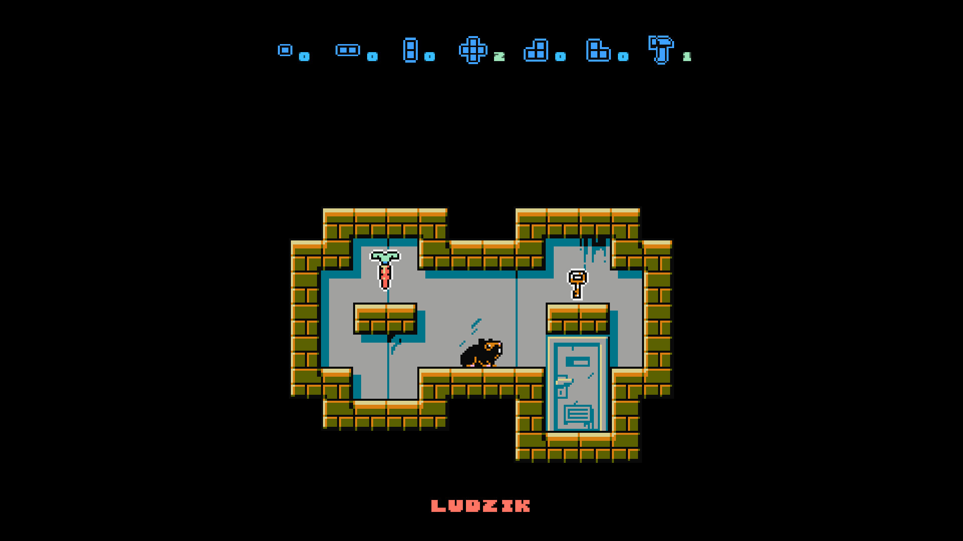 Скриншот: Gruniożerca Trilogy