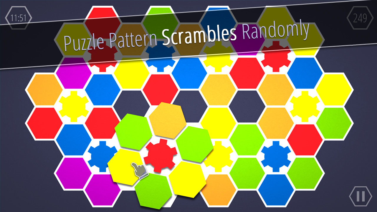 Скриншот: Prismatica