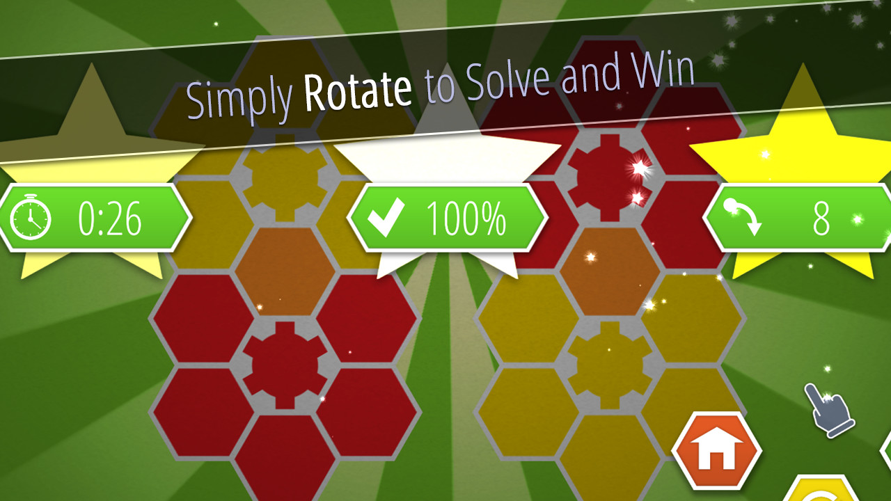 Скриншот: Prismatica