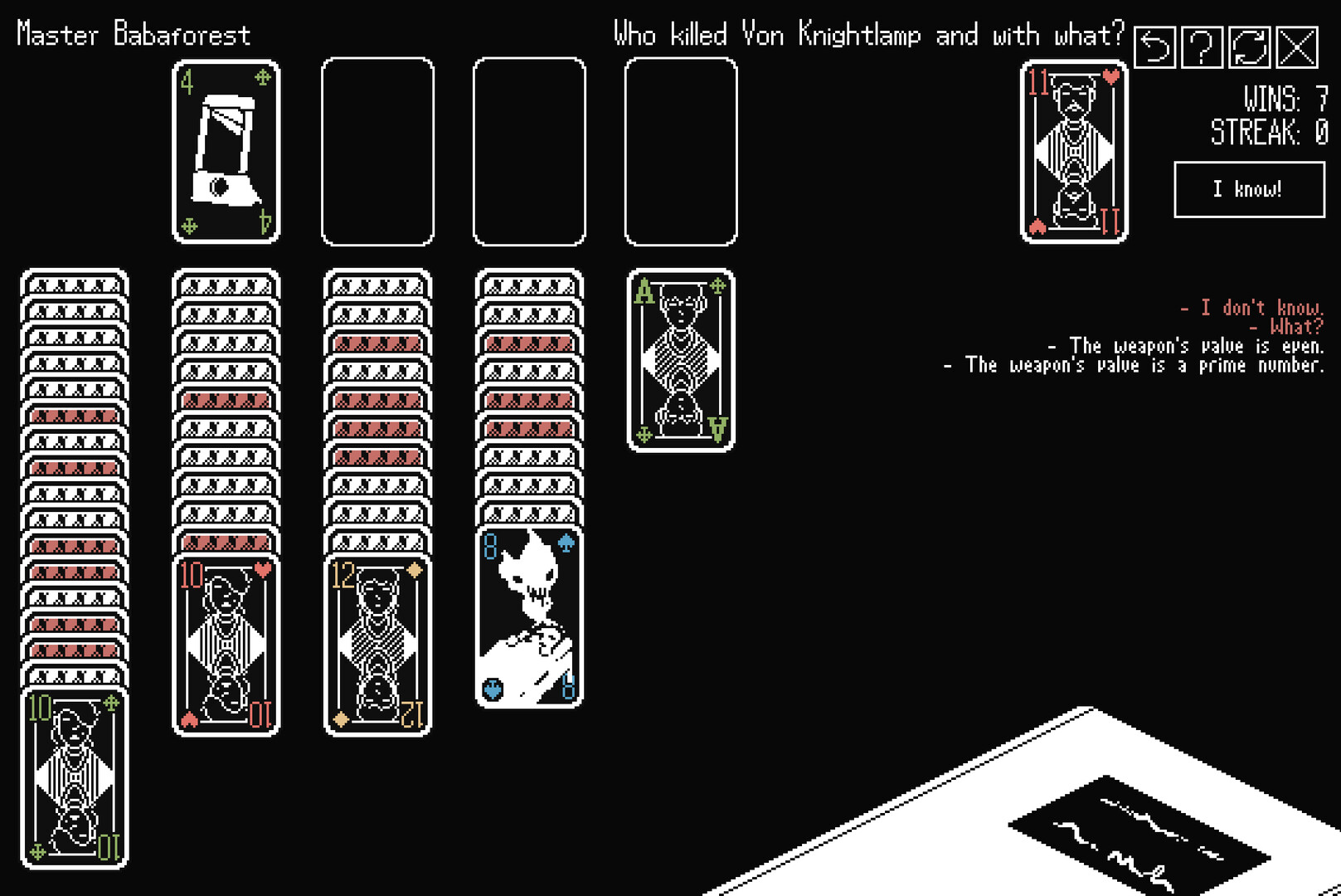 Скриншот 6: A Solitaire Mystery