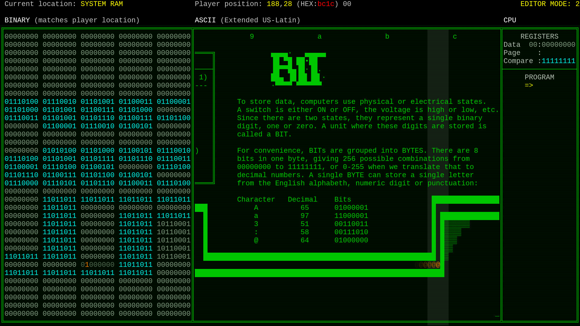 Скриншот 6: Rogue Bit