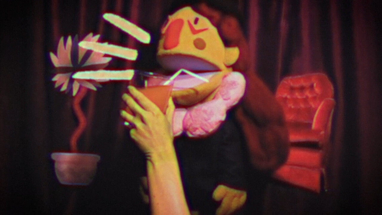 Скриншот: Smile For Me