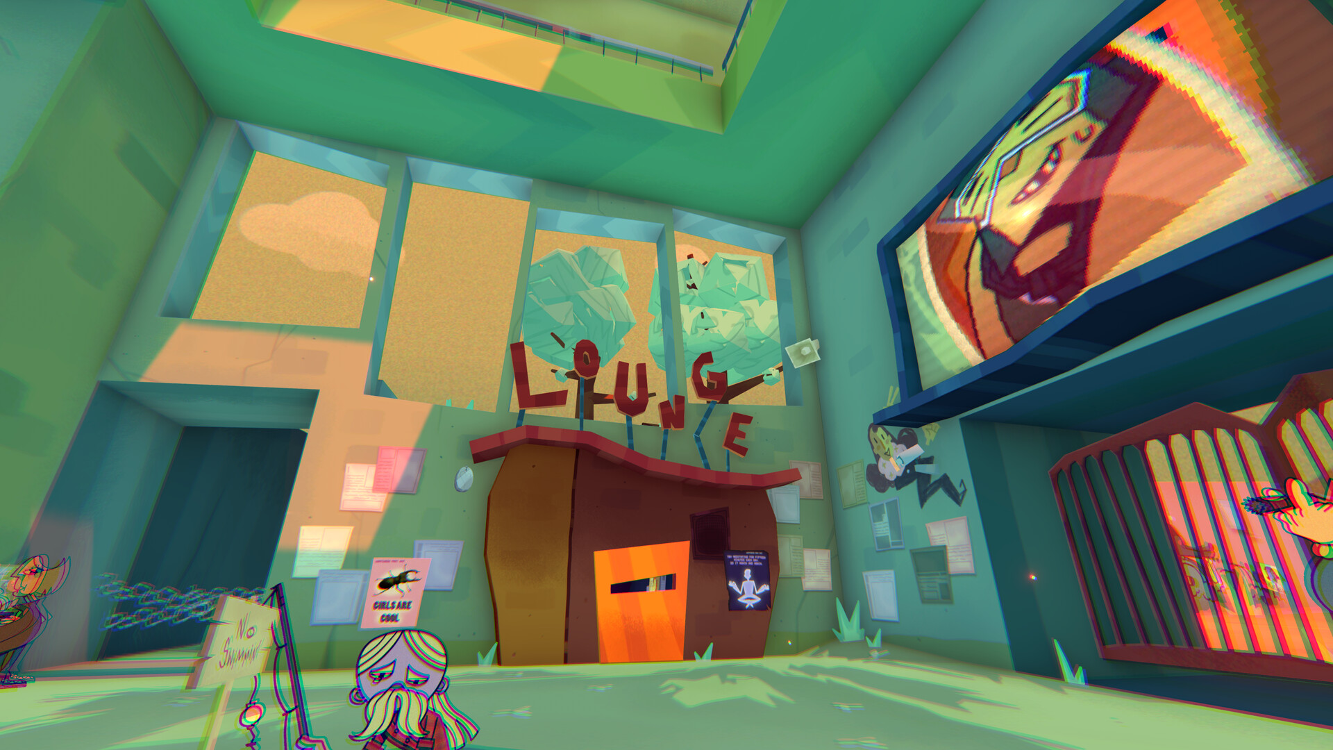 Скриншот: Smile For Me