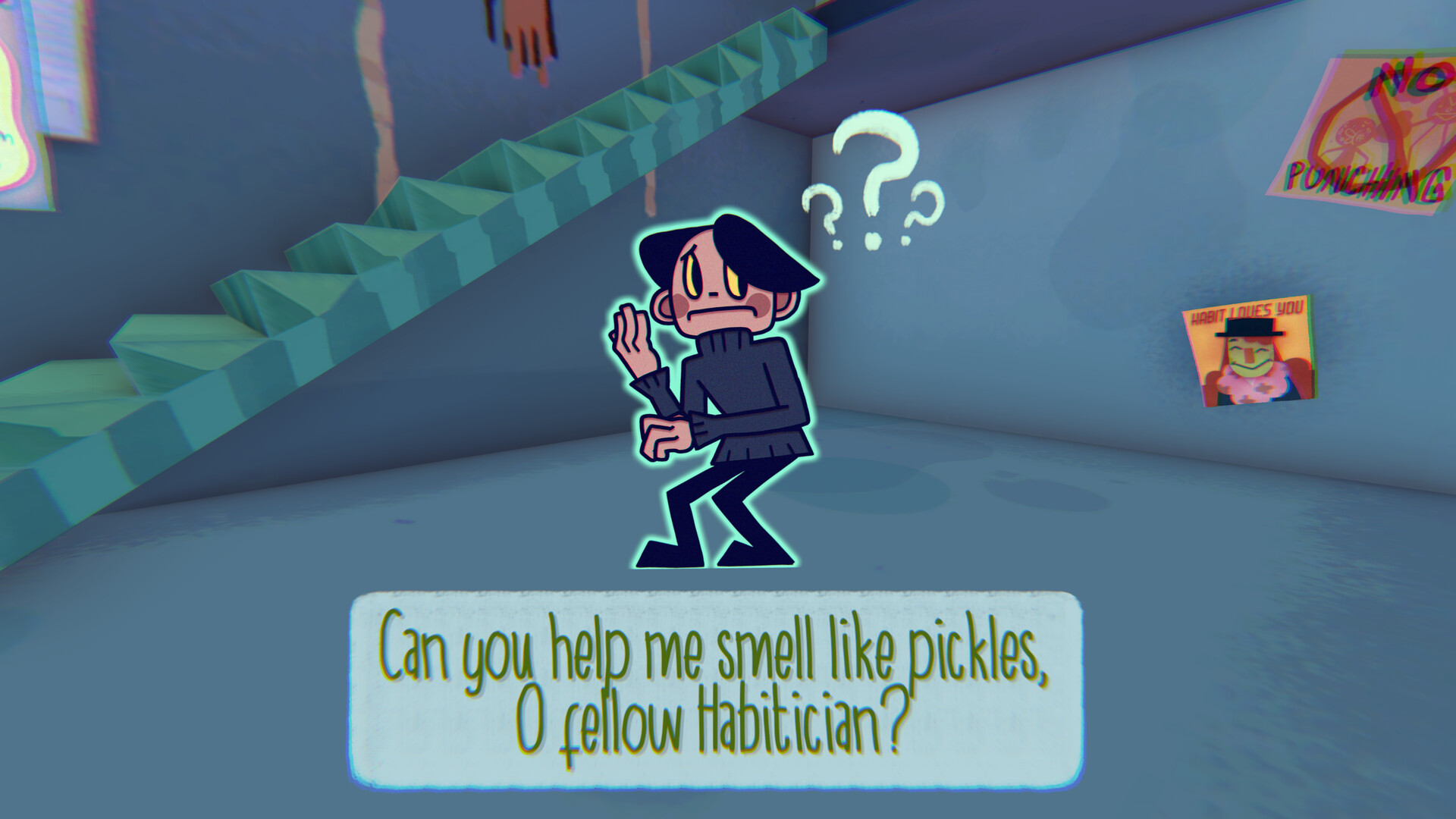 Скриншот: Smile For Me