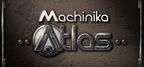 Обложка: Machinika: Atlas