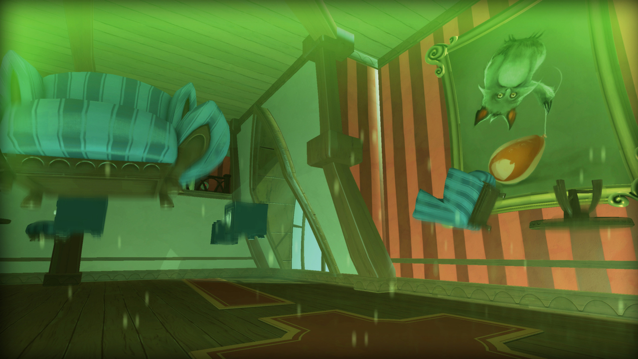 Скриншот 11: Quantum Conundrum