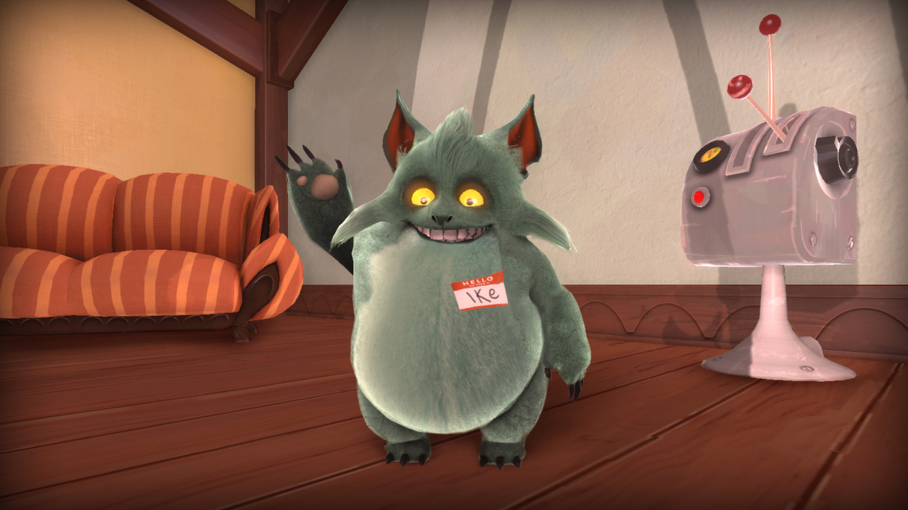 Скриншот 16: Quantum Conundrum